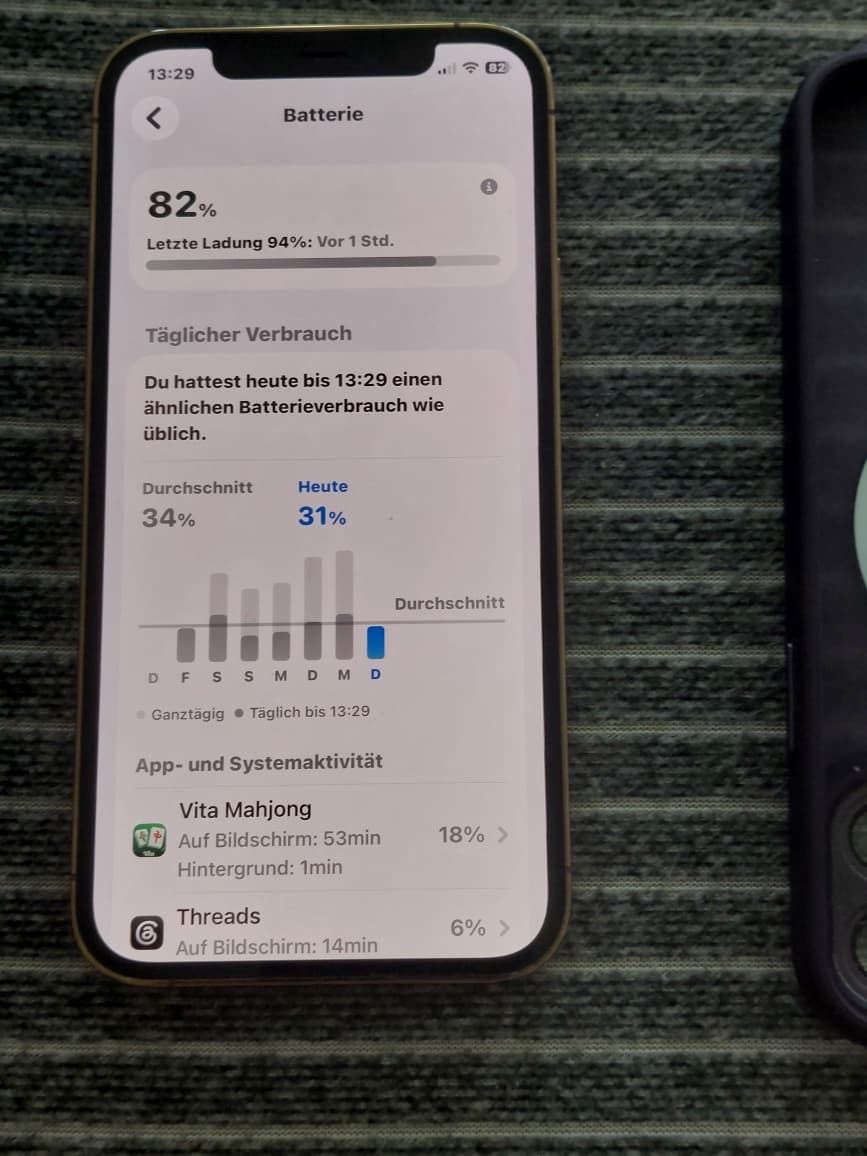 Apple Telefoni cellulari / Smartphones: Apple iPhone 12 Pro 256GB – Usato da Luzern venduto da M.Ai 5