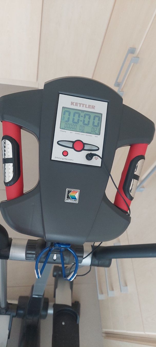 Kettler Hometrainer: Kettler Cross-Trainer "Astro" – Usato da Buttikon SZ venduto da paulischa 1