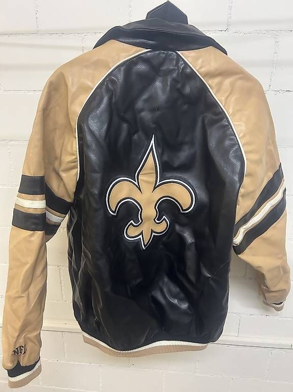 Jacken: NFL New Orleans Saints Jacket – Gebraucht aus Effretikon von PrimeTimeB 1