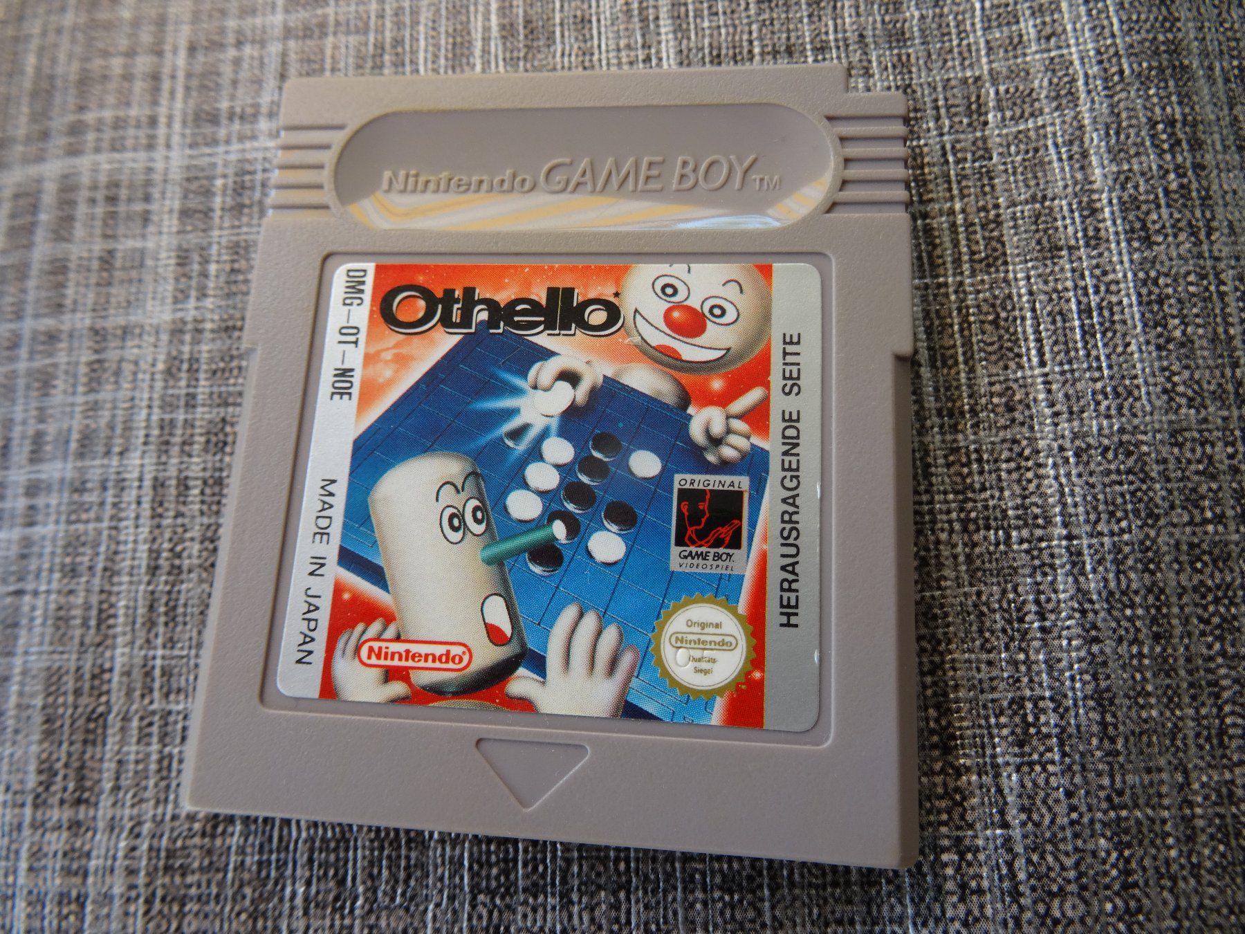 Giochi: Othello - GAMEBOY – Usato da Olten venduto da Disc-Ausverkauf