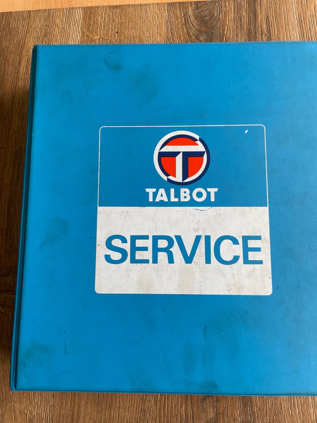 Libri: Werkstatthandbuch Talbot Tagora (Original Vertreterbuch) – Usato da Studen BE venduto da Cha1724 1