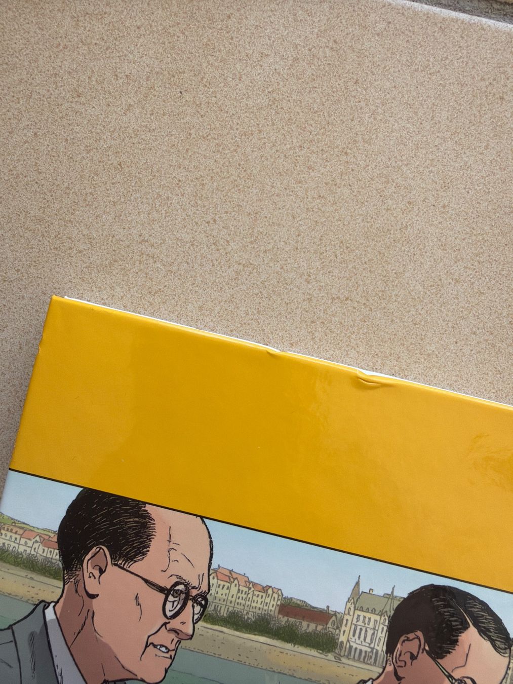 Fumetti: BD Les Justes - Carl Lutz – Usato da Nyon venduto da Alex017 3