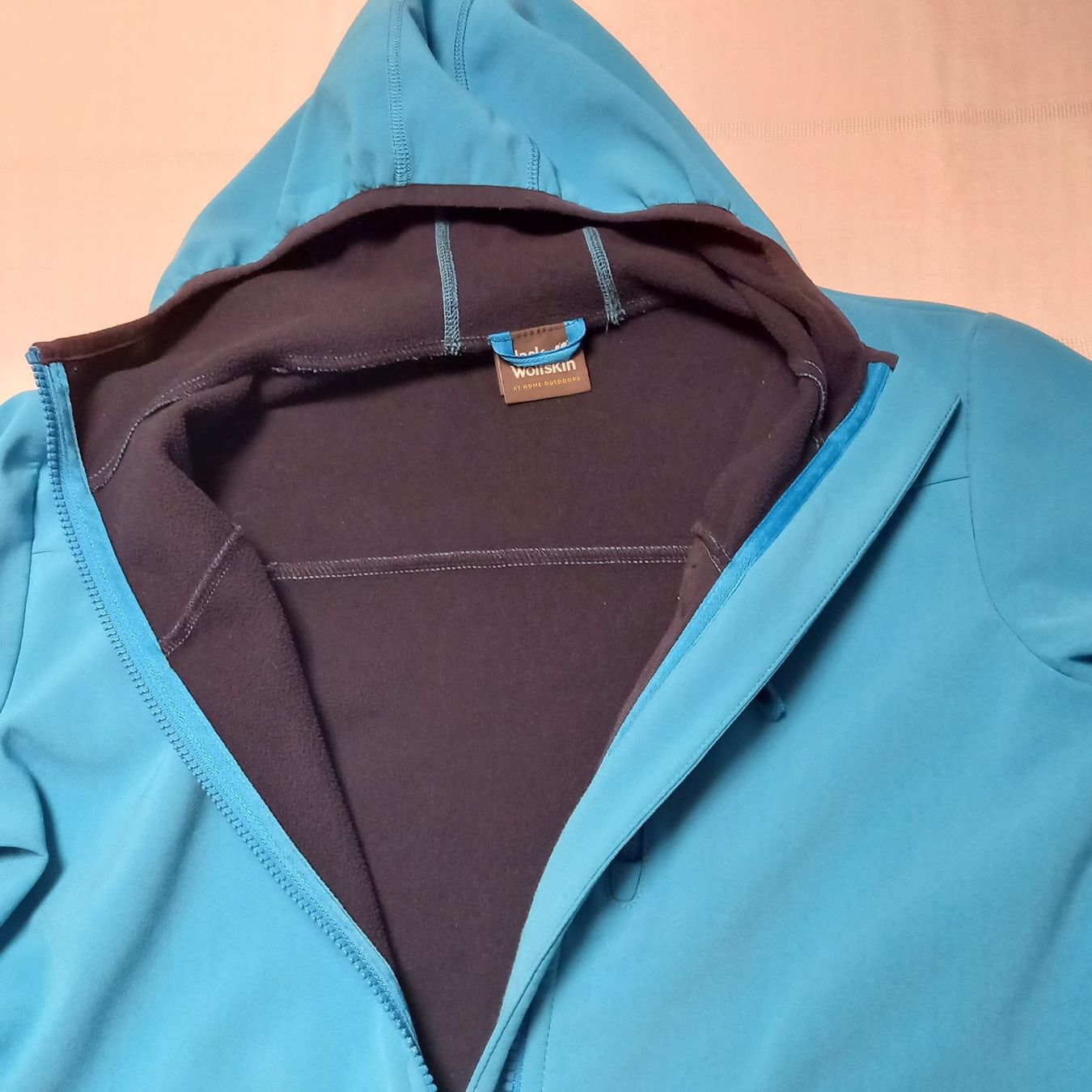 Jack Wolfskin Giacche: Jack Wolfskin Übergangsjacke Gr. 164 – Usato da Brüttisellen venduto da kikaninchen79 2