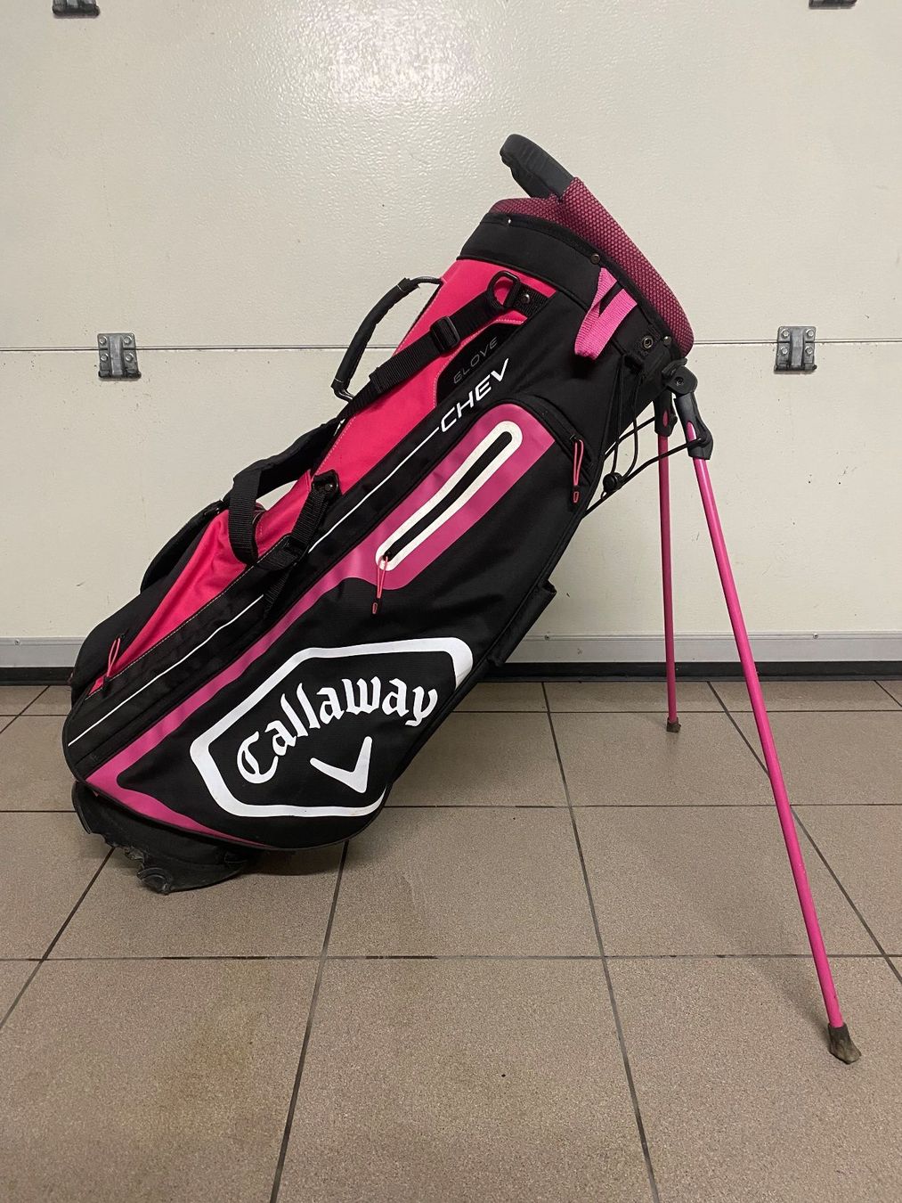 Callaway Borse: Callaway Standbag – Usato da Aadorf venduto da LegendaryHD 1
