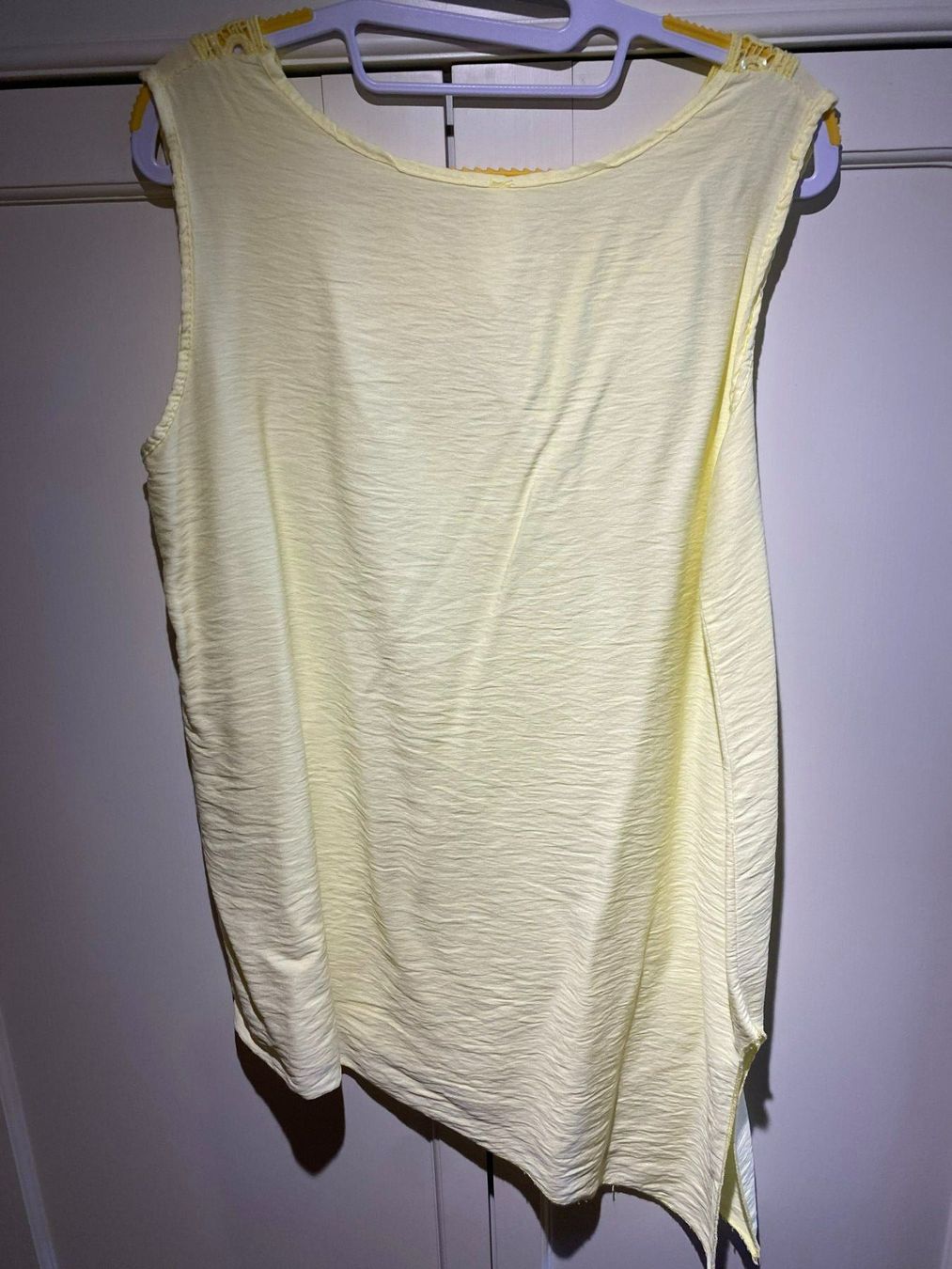 Blusen: DAMEN BLUSE HELLGELB – Neu und originalverpackt aus Meienried von ManuelaBoutique 4