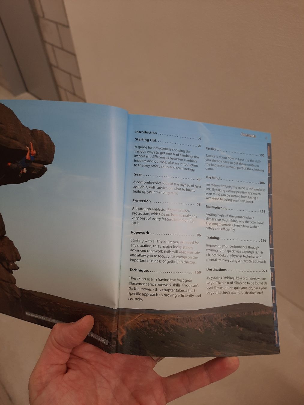Libri: Kletterführer Trad Climbing+ NEU! NP: CHF40.- – Nuovo (secondo la descrizione) da Jona venduto da j1duerst 2