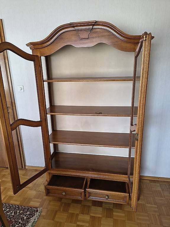 Vetrine: Holzvitrine Original Selva Stile – Usato da Bazenheid venduto da Roman71 2
