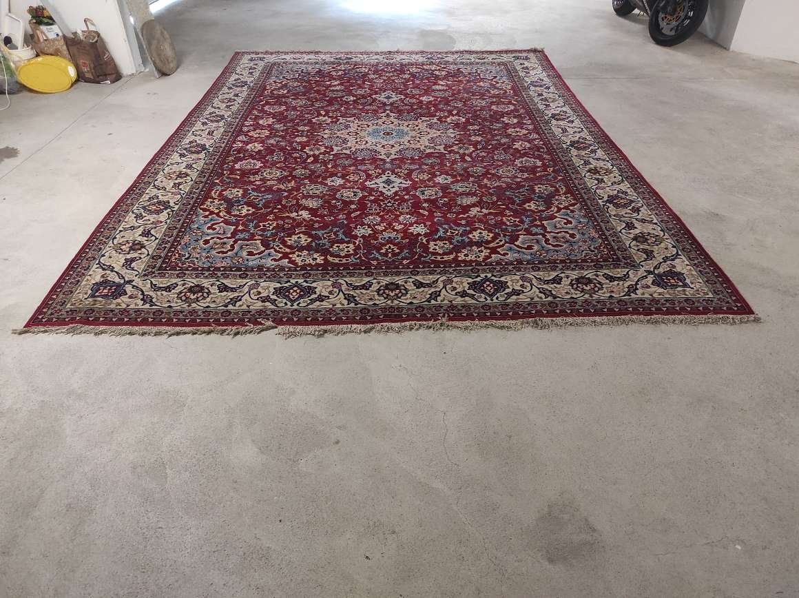 Tapis: Perserteppich Täbris 30 Jährig – D'occasion à Rudolfstetten par mirage4000