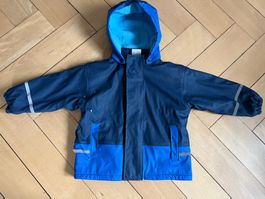 Gr. 98/104 Jacke Hai blau Baby 👶