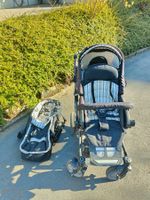 Hartan Kinderwagen mit Babywanne
