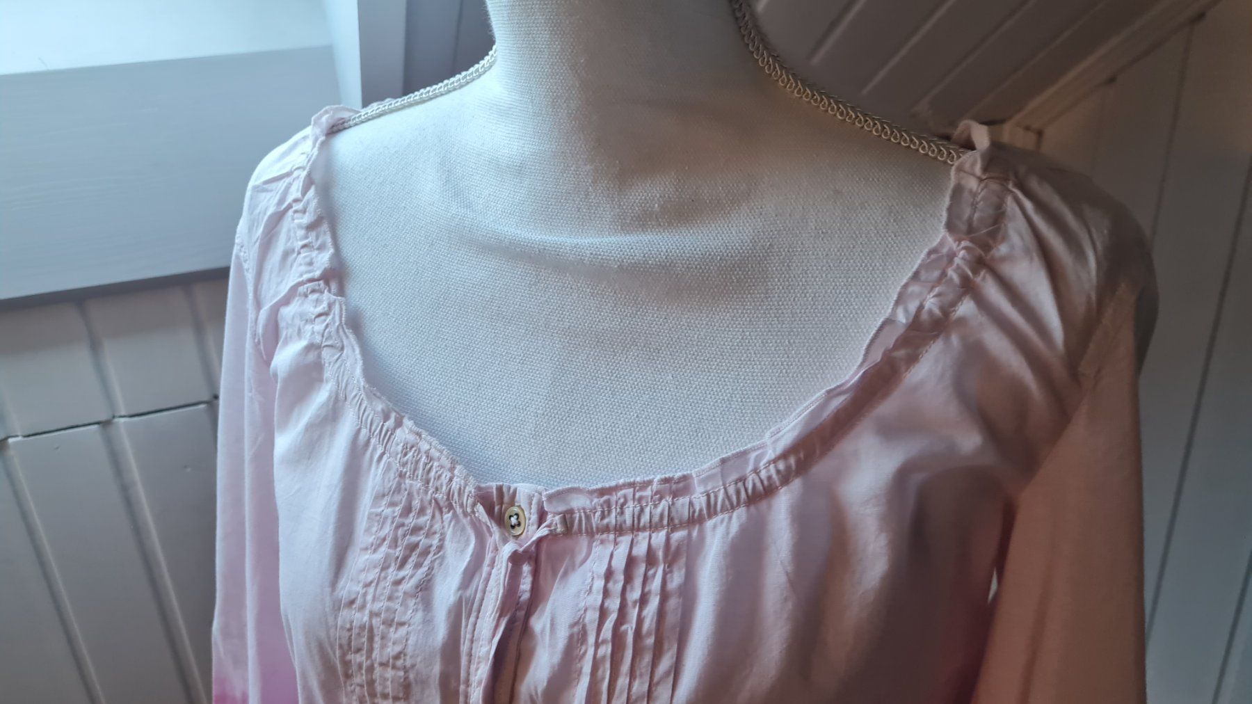 Esprit Camicette: ESPRIT 🩷 boho ethno bluse  grösse 36 – Usato da Niederweningen venduto da Obson 2