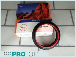 LEE Filters SW150 Lens Adaptor Nikon 14-24mm lens