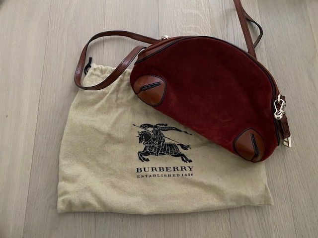 Burberry Borse da donna: Burberry shoulder /clutch bag – Usato da Dallenwil venduto da ZD2019 3