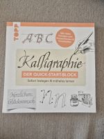 Kalligraphie Quick-Start-Block