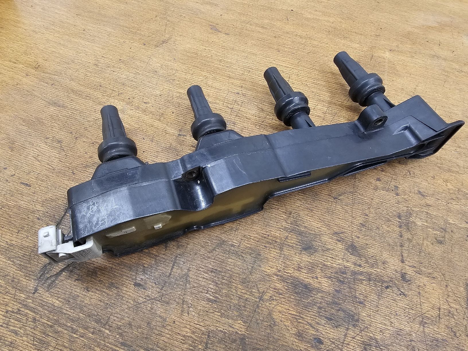 Peugeot Alle Autoersatzteile: Zündspule Peugeot 206 1.6 – Gebraucht aus Burgistein von chillyB 2