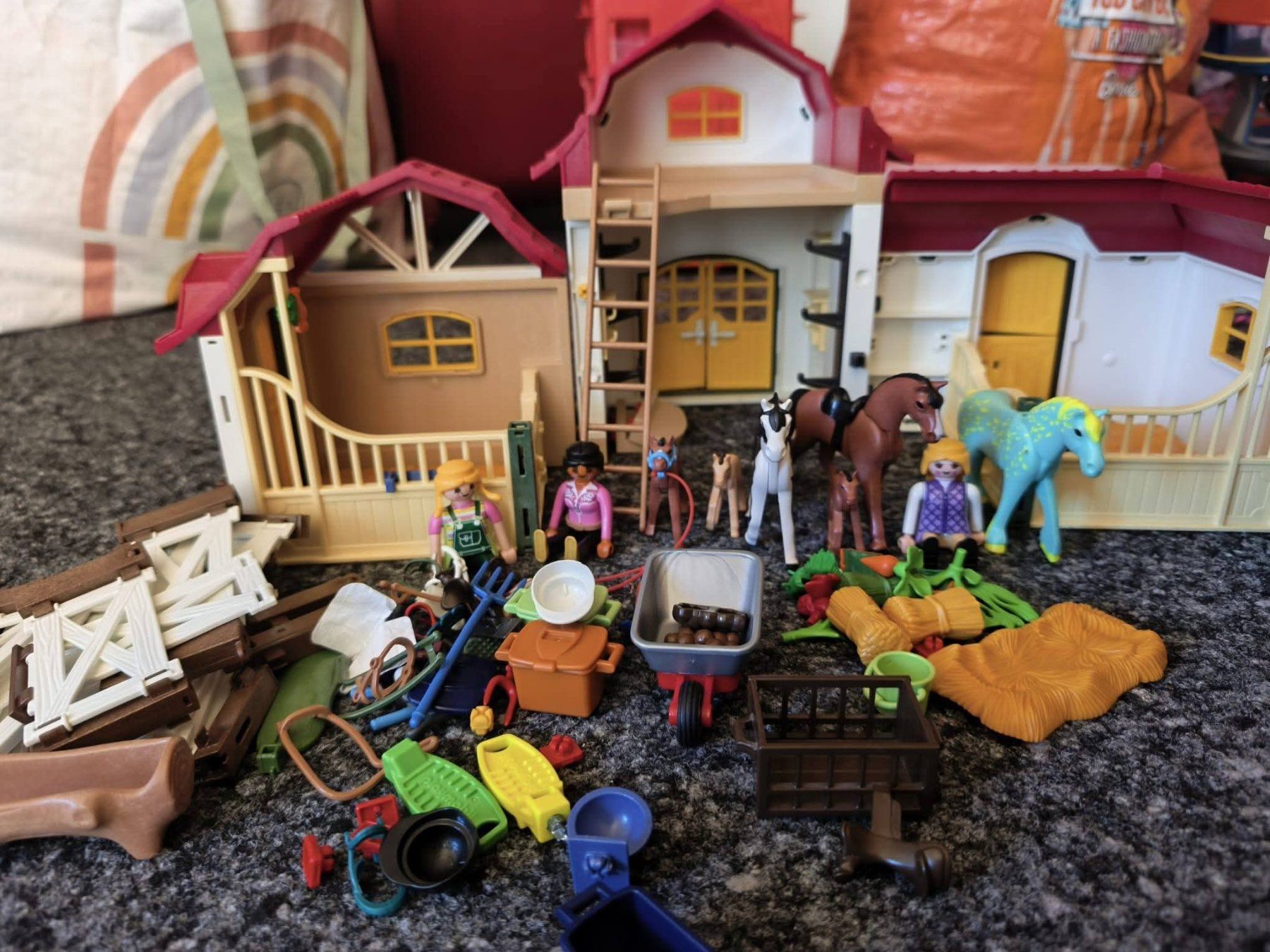 Playmobil Giocattoli: Playmobil country 6926 – Usato da Lavey-Village venduto da agaddy 5