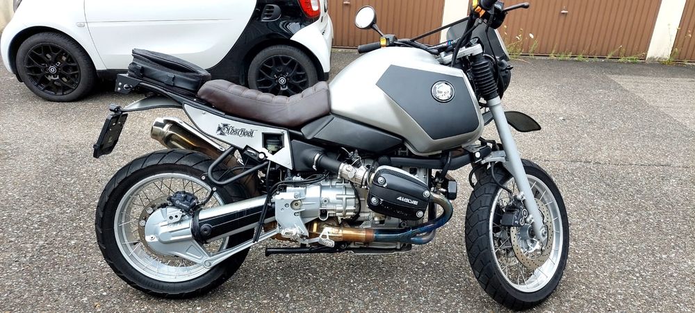 Bmw Enduro R1150gs AS3 SKID PLATE SUMP GUARD BMW R 1150 GS 99-04