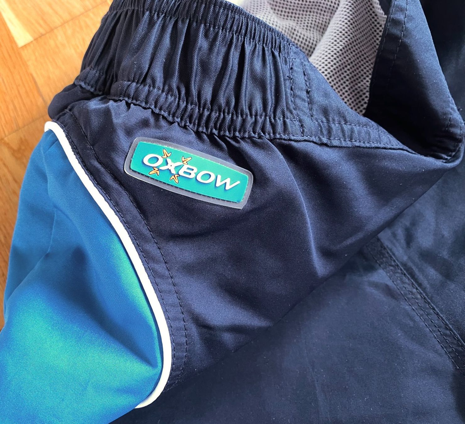 Badehosen: Herren-Badehose / Bade-Short von OXBOW Gr. S – Gebraucht aus Chur von datho7278 2
