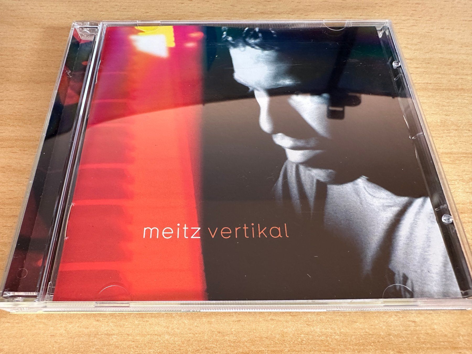 CDs: Meitz – Vertikal – Gebraucht aus Rikon im Tösstal von Alpenmutz 2