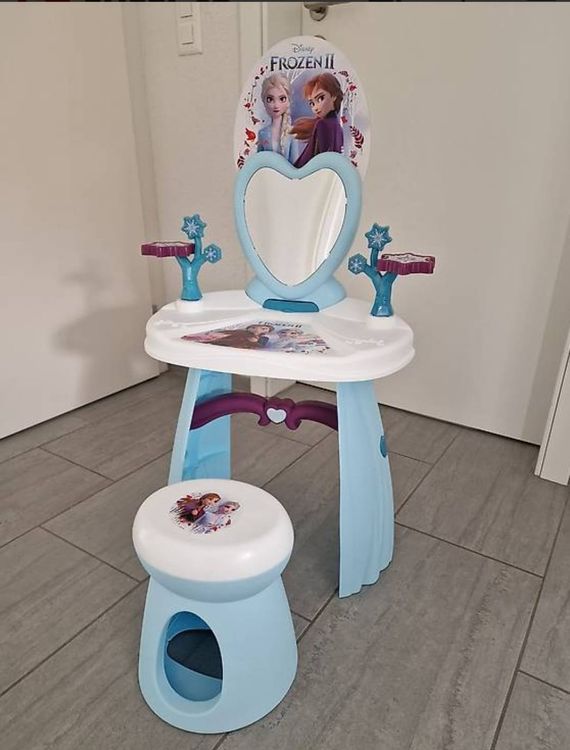 Disney Frozen Die Eiskönigin Frisiersalon Frisier  Produktbild-Vorschau 9