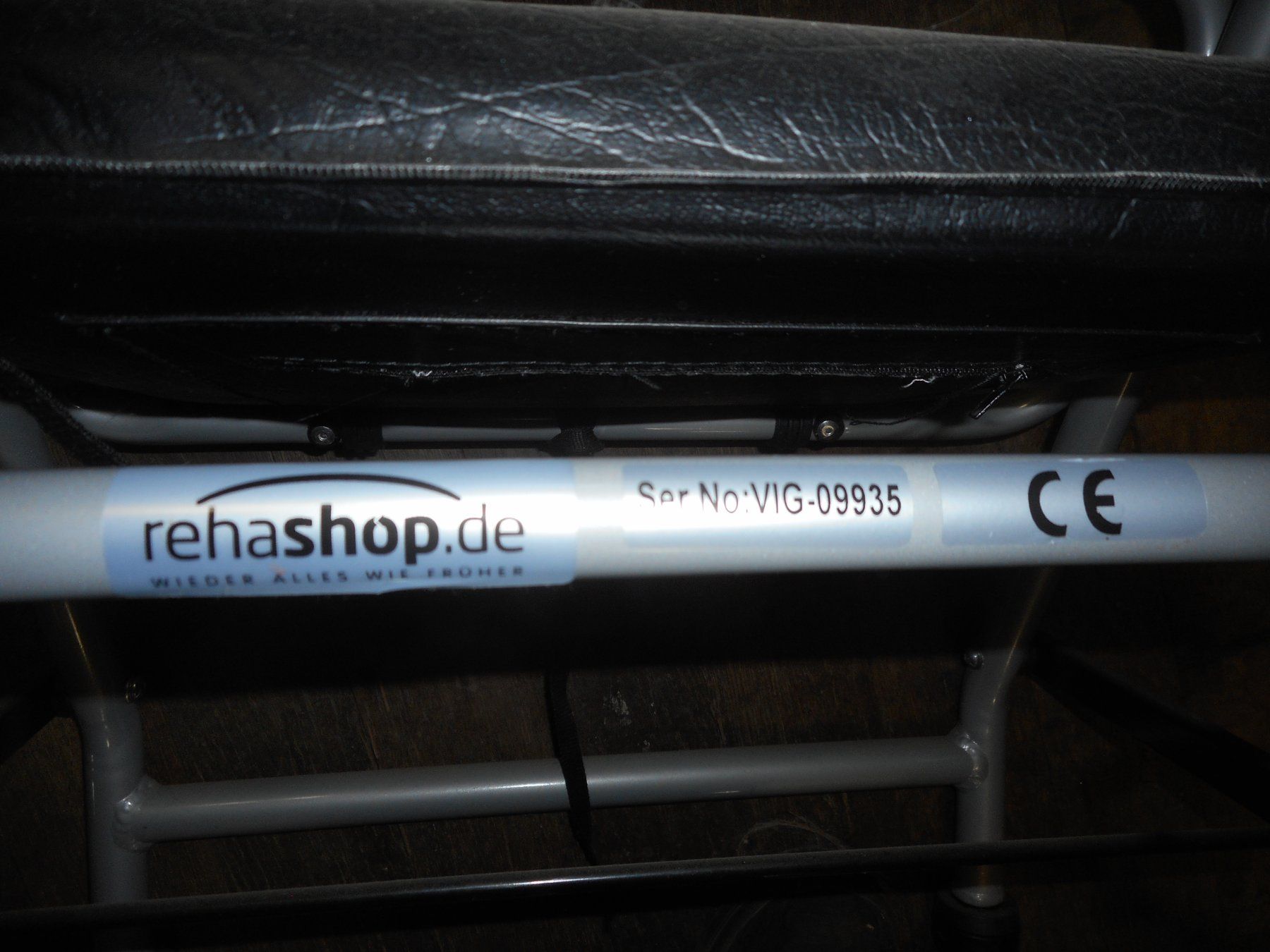 Gehhilfen: Rollator rehashop – Gebraucht aus Niedergösgen von motoren-meier 1