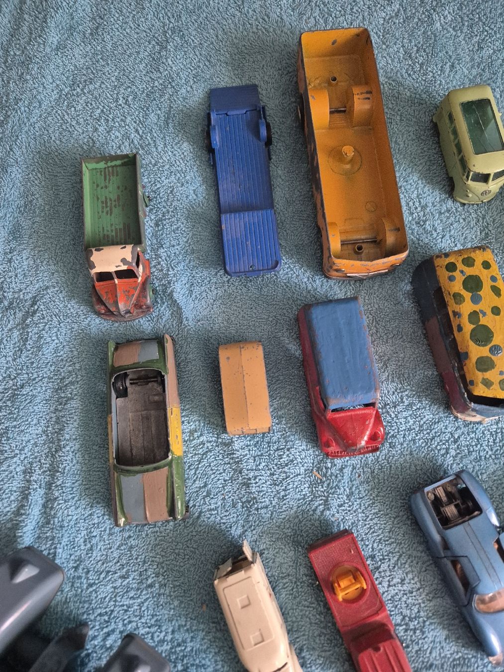 Jouets: Auto Spielzeug Konvolut – D'occasion à Vilters par Fleiflomi 3