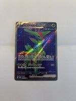 Pokemon Iron Leaves EX 084/071 Cyber Judge sv5M