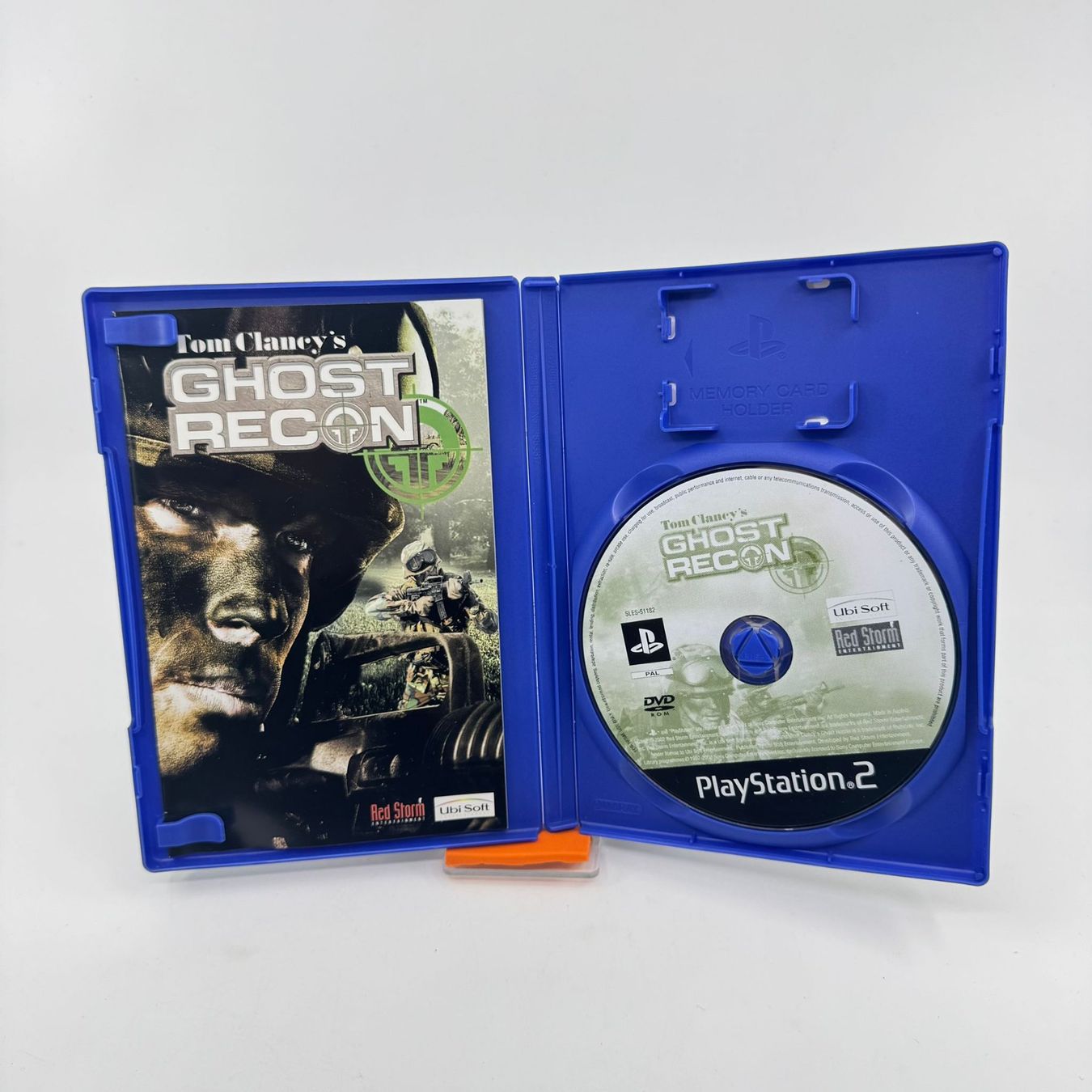 Giochi: Tom Clancy's Ghost Recon (PS2) – Usato da Herisau venduto da Seyashop_2 1