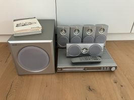Dolbi surround system 5.1