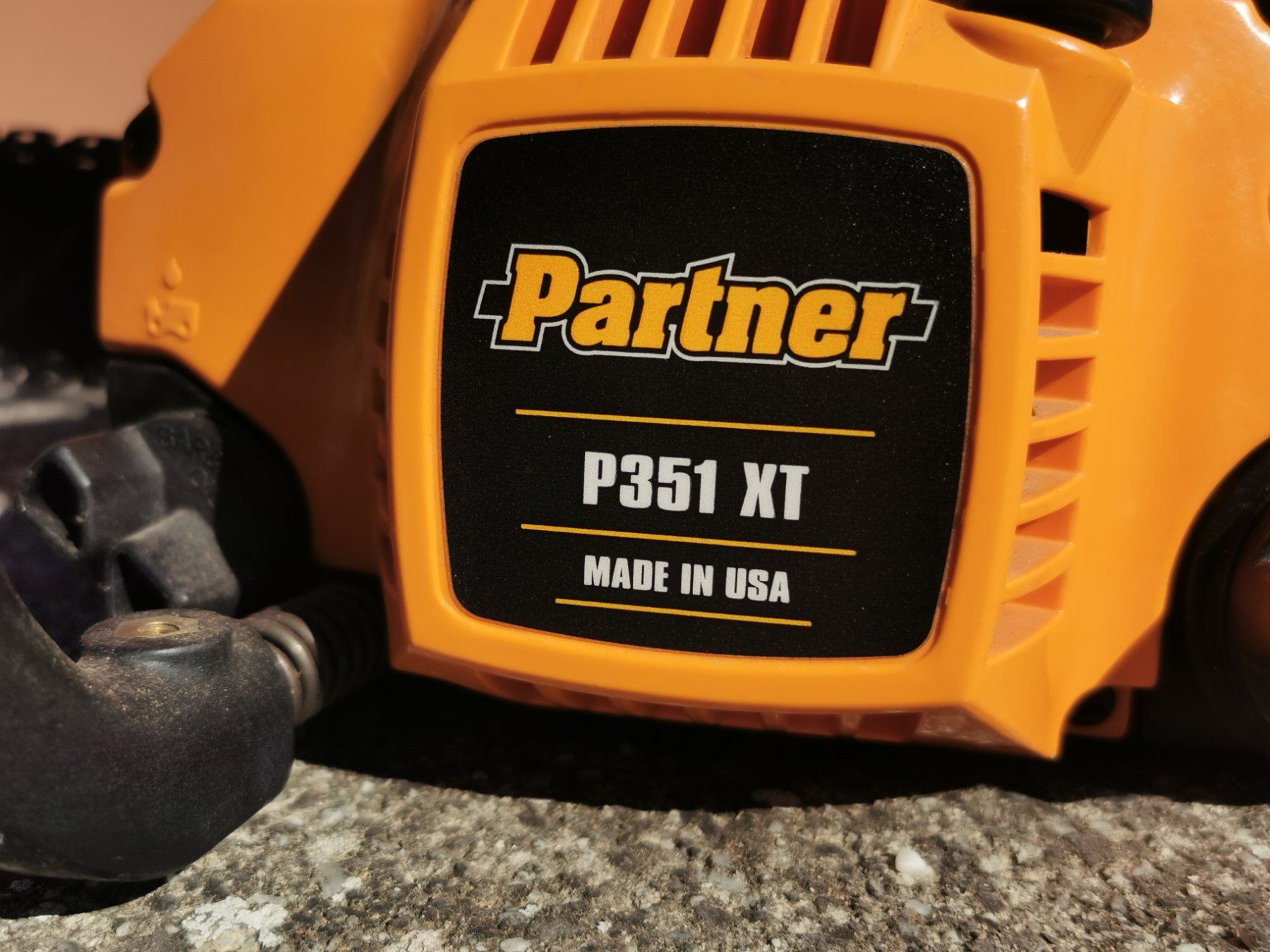 Scies: MOTORSÄGE PARTNER P351 XT – Neuf (Voir description) à Affoltern am Albis par Milkyway58 3