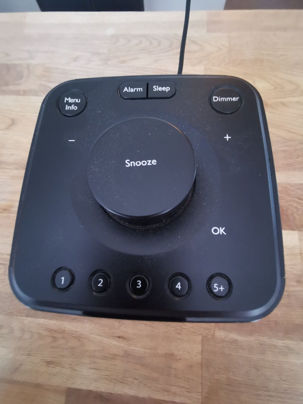 Radio: TCM DAB und FM, Bluetooth Radio – Usato da St.Gallen venduto da 55232 5