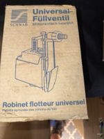 Universal-Füllventil SCHWAB Z 6751 CH mit Zubehör