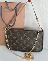Louis Vuitton Pochette Accessoires Monogram Canvas
