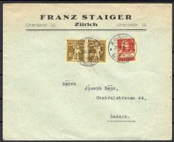 R1849  /  SUISSE 1928