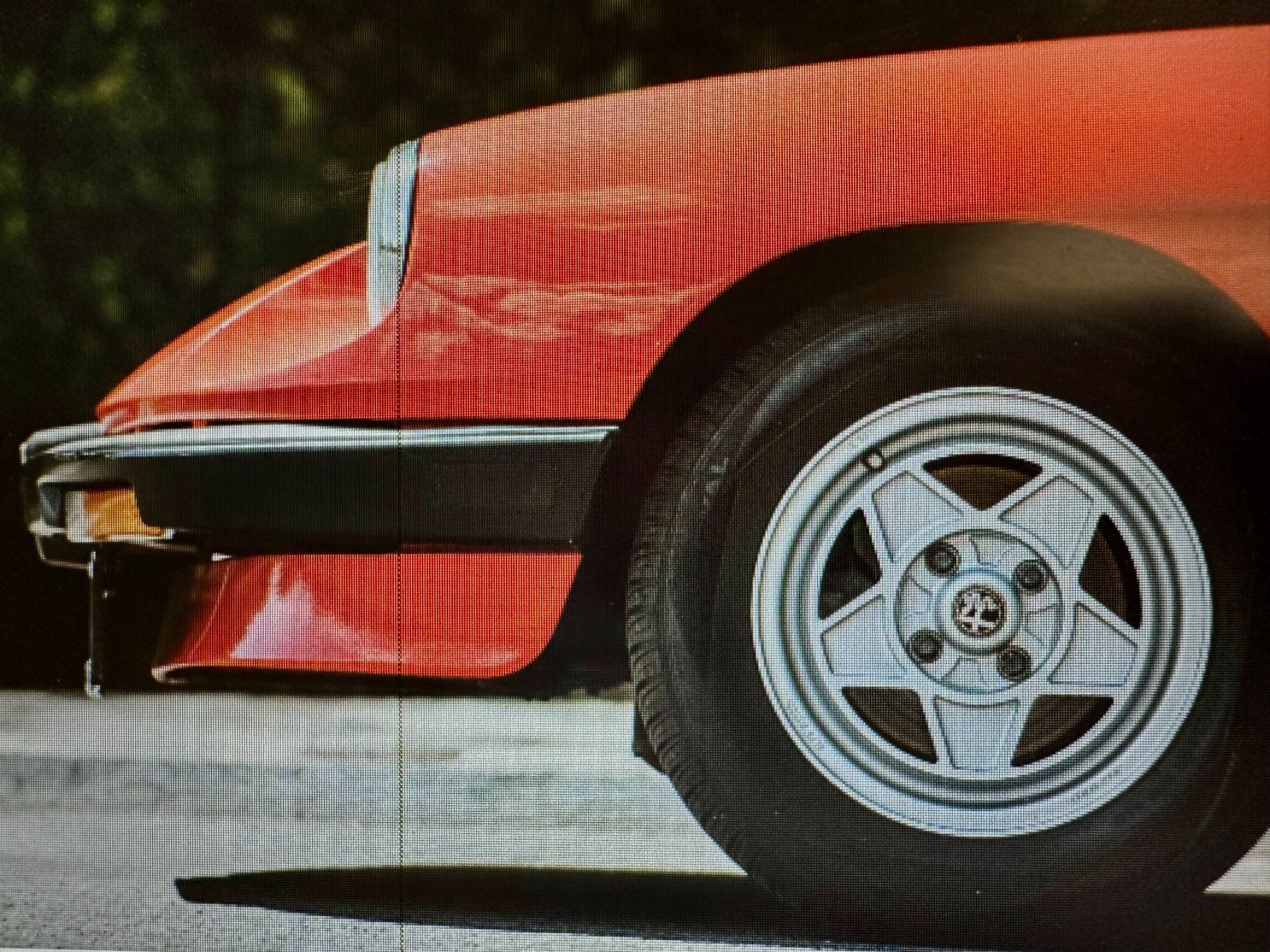 Alfa Romeo Automobili: Alfa Romeo Oldtimer Campagnolo Felgen – Usato da Unterkulm venduto da Manu1961