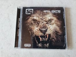 50 Cent  -  Animal Ambition