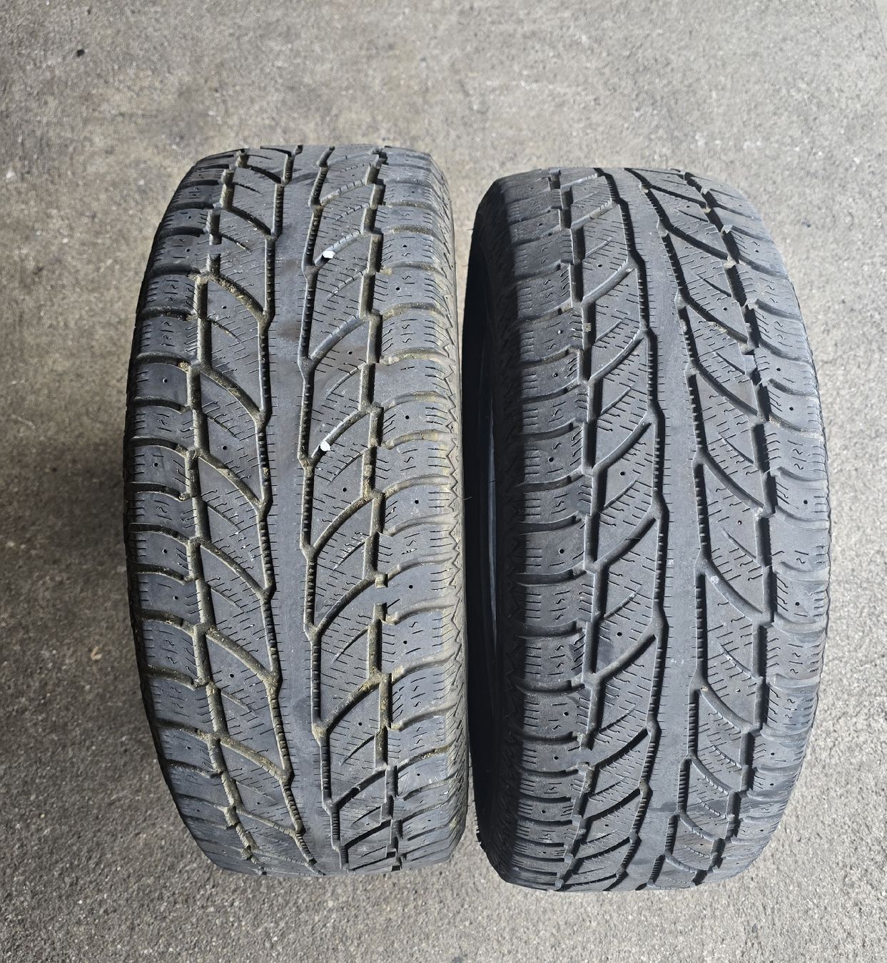 Cooper Pneus & Roues: 2 Stück 215/65R16 102T – D'occasion à Rickenbach SZ par Adi_1