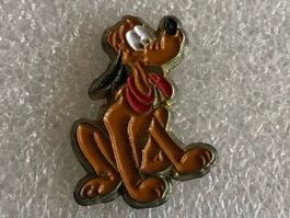 Comic Lupo Hund Pin