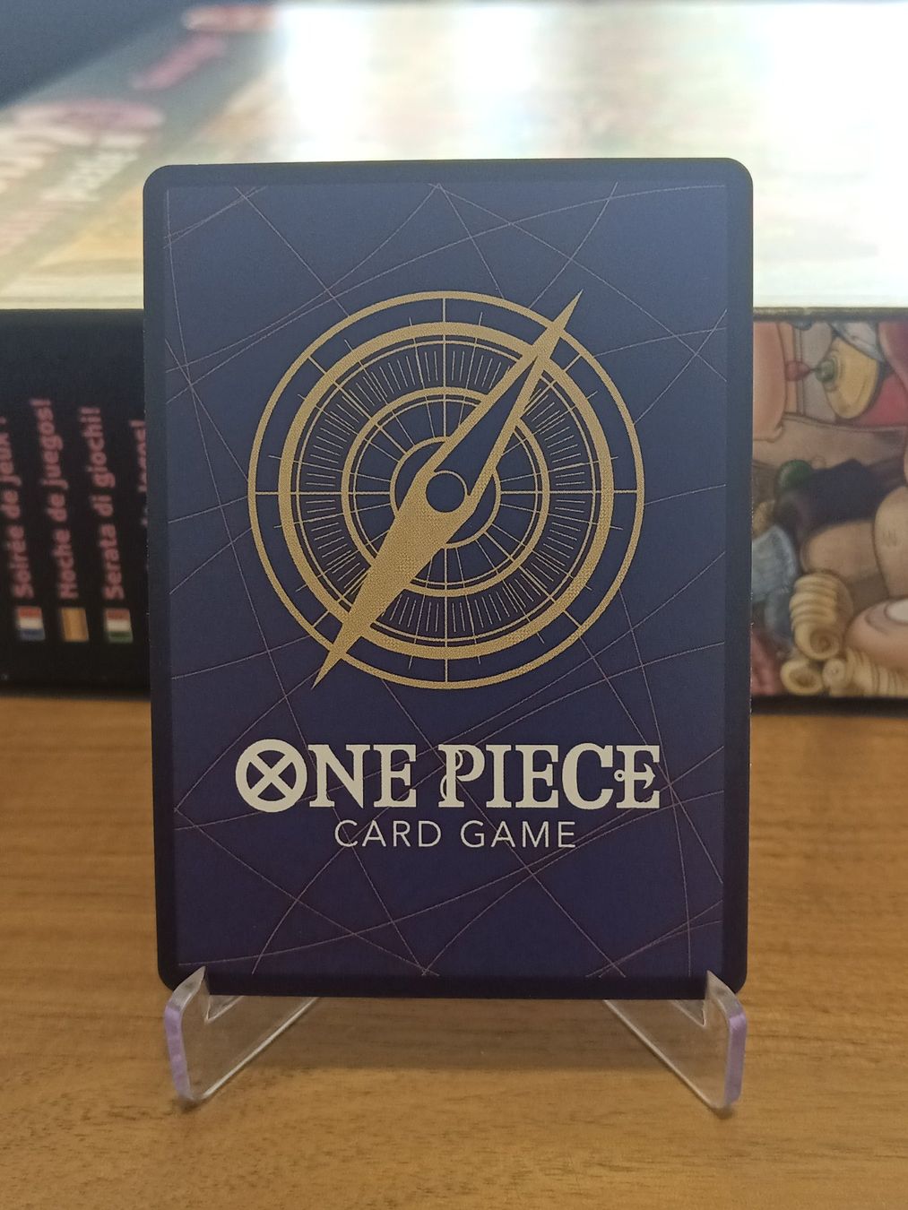 Bandai Carte collezionabili: Gol.D.Roger 🪎 - One Piece TCG – Nuovo (secondo la descrizione) da Wettingen venduto da Legends_of_Baden_TCG 1