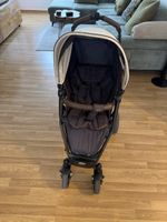 Gepflegter Kinderwagen von Moon, Top Zustand! Braun