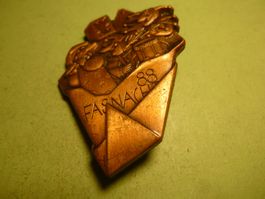 BASEL 1988 BRONZE