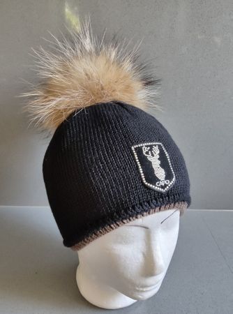 MERINO -  STRICKMÜTZE / CAPO Austria