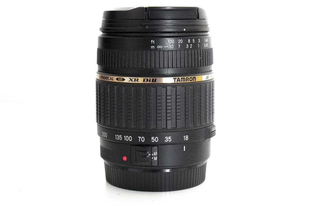 TAMRON 18200mm Zoom Objektiv zu CANON APSC DSLR Kaufen auf Ricardo