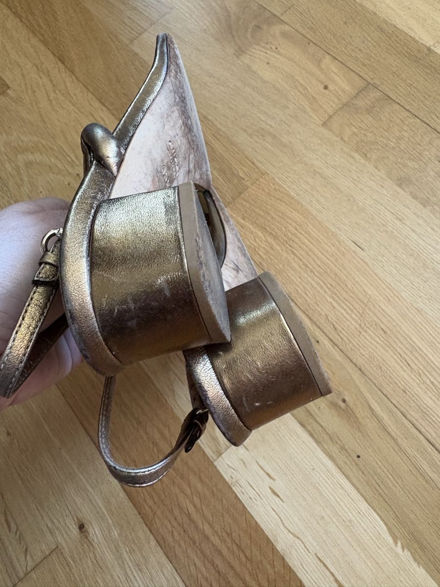 Gucci Scarpe da donna: Gucci Kotao Sandalen – Usato da Bern venduto da LoveVintageY2K 6