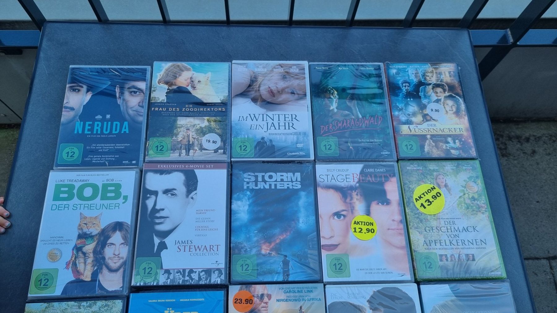 Tutti i DVDs: DVD alle neu - originalverpackt – Nuovo e nell'imballaggio originale da Meilen venduto da lisma29 1