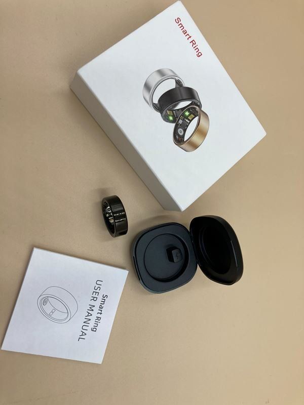 Smart Smartwatch: Smart Ring | Schwarz | ⌀ 2 cm – Nuovo (secondo la descrizione) da Wittenbach venduto da Restwert_St-Gallen
