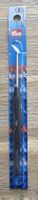 Prym Häkelnadel Schwarz 2,5mm Neu Ovp