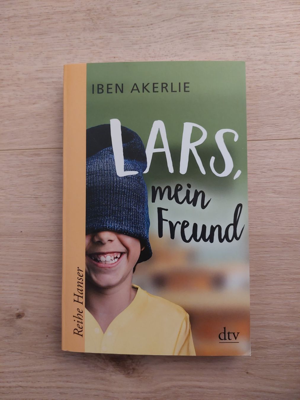 Libri: Lars, mein Freund - Iben Akelei – Usato da Untereggen venduto da ros_kz89