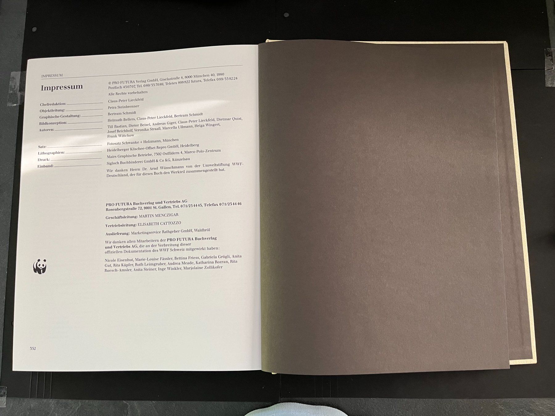 Bücher: Schöner Bildband der Lebens-Elemente Erde, Waser, Feuer,Luft – Neu (gemäss Beschreibung) aus Mumpf von dadaboygugu 8
