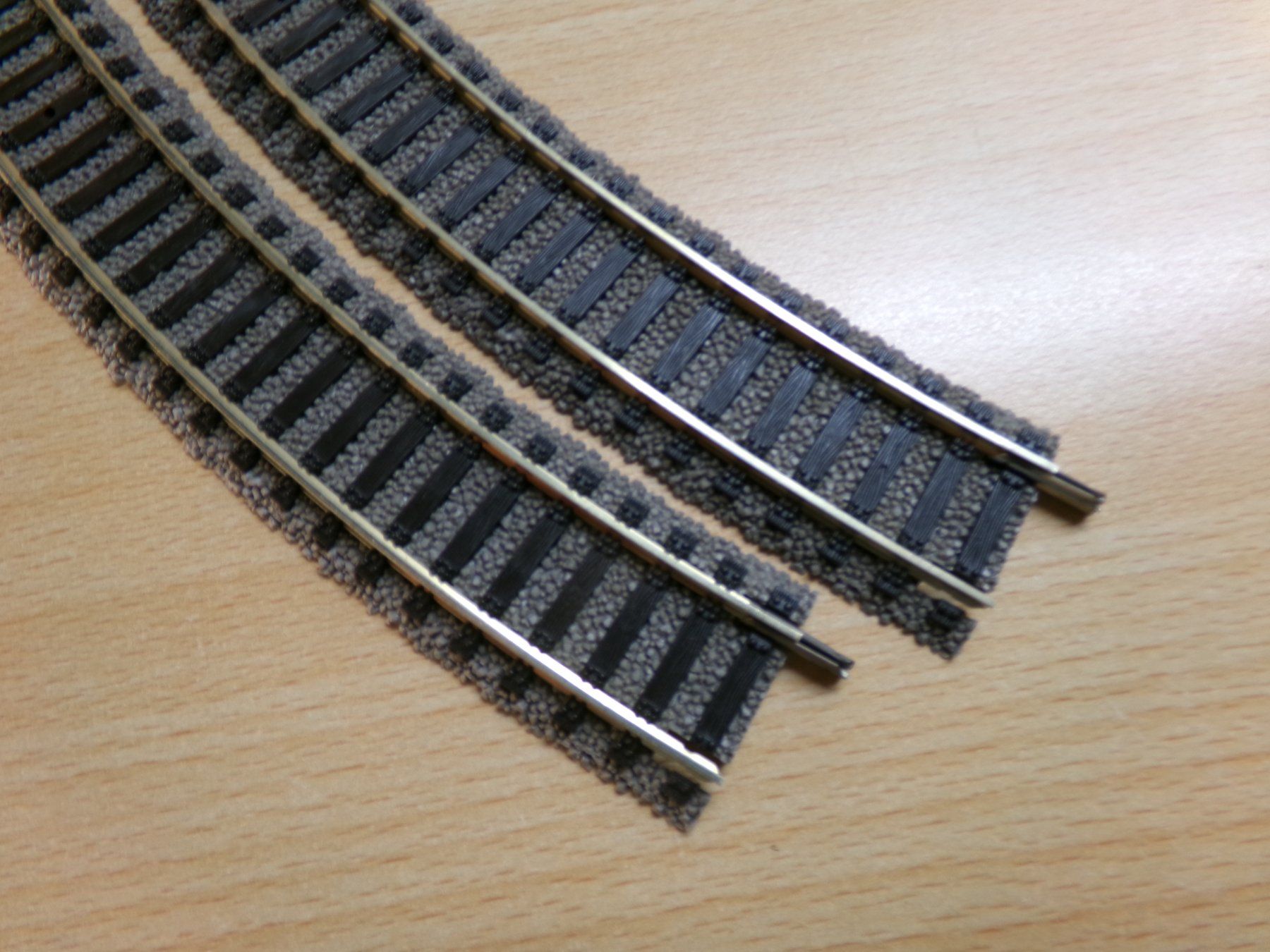 Fleischmann Modellini di ferrovie: Fleischmann H0 Profigleis 2x6120 – Nuovo (secondo la descrizione) da Hombrechtikon venduto da Se9 2